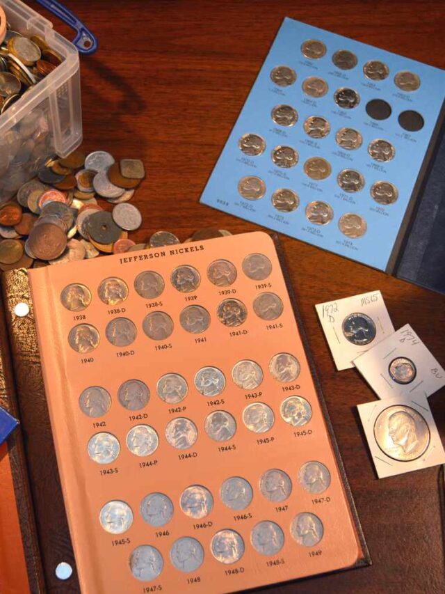 10 Best Coin Books for Coin Collectors