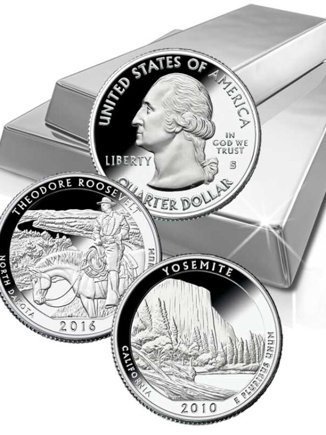 10 Highest Value US Quarters Ever to Collect