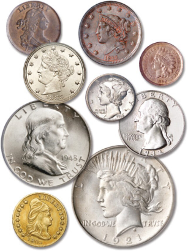 10 Most Rare U.s. Silver Coins