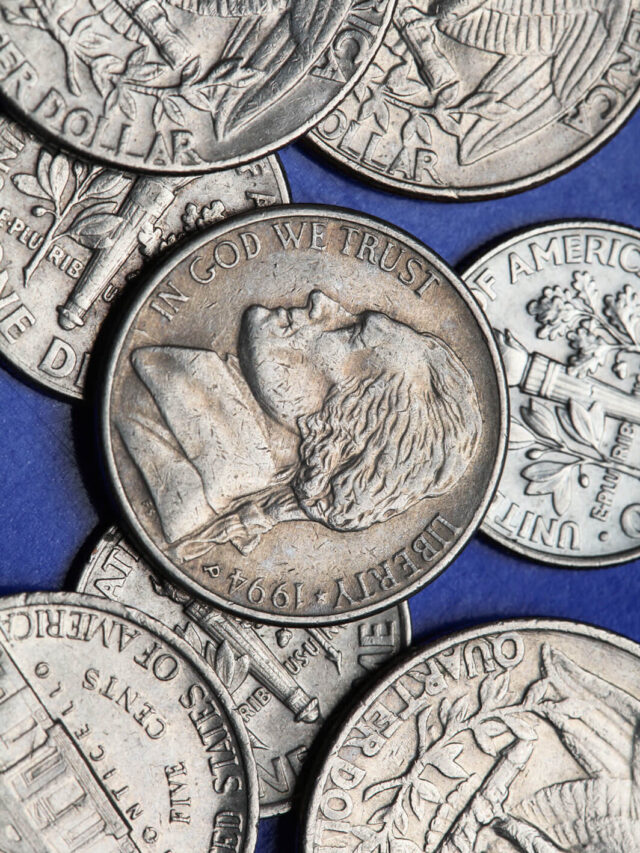 10 Most Rarest Modern Quarters Worth Money