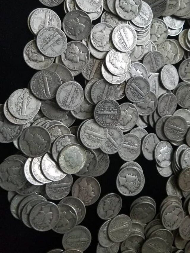 10 Most Valuable Mercury Dimes Worth Money