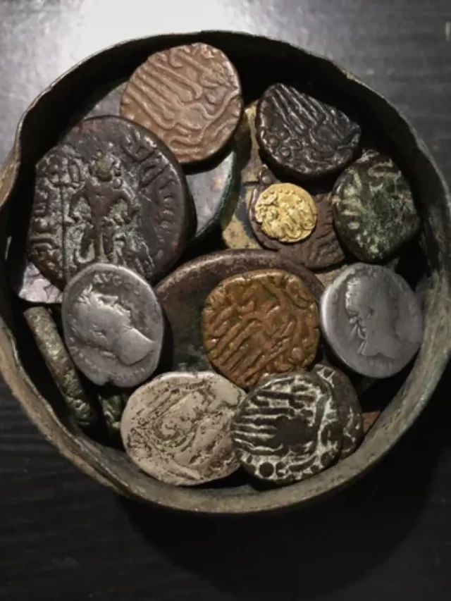 10 of the World's Most Ancient Coins That Can Make you Riche