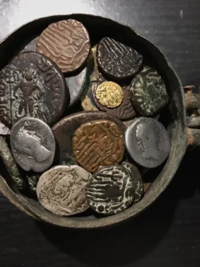 10 of the World's Most Ancient Coins