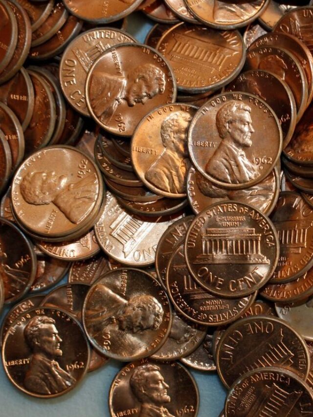 11 Valuable Lincoln Memorial Penny