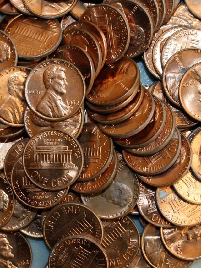 11 Valuable Lincoln Memorial Penny