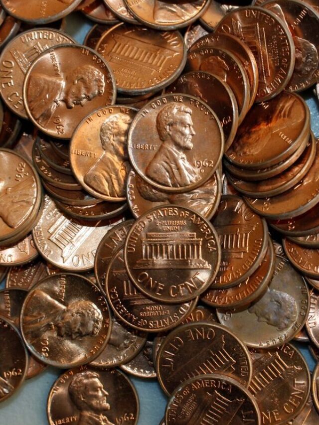 11 Valuable Lincoln Memorial Penny
