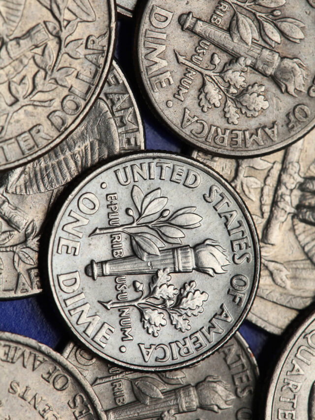 11 Most Valuable Dimes Coins