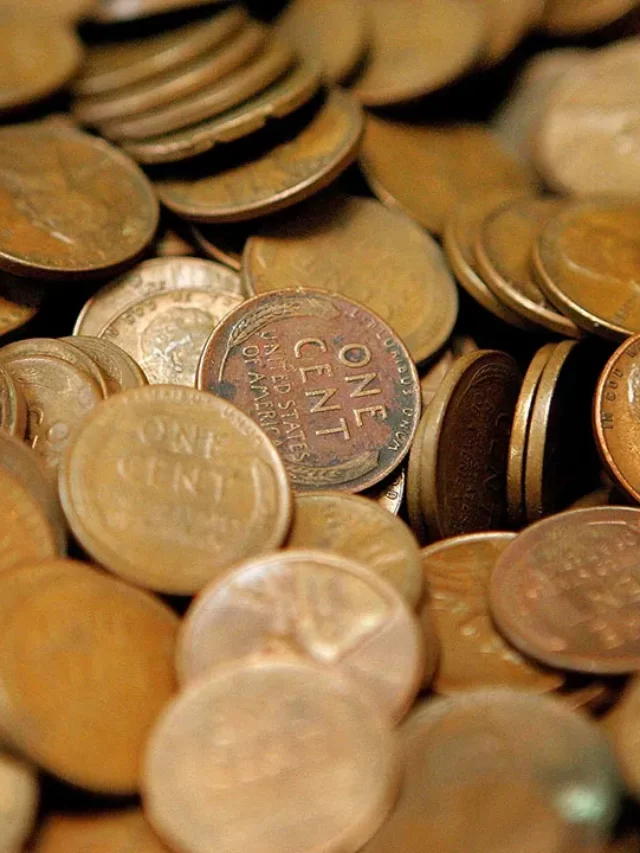 10 Most Valuable Wheat Penny Errors In Circulation