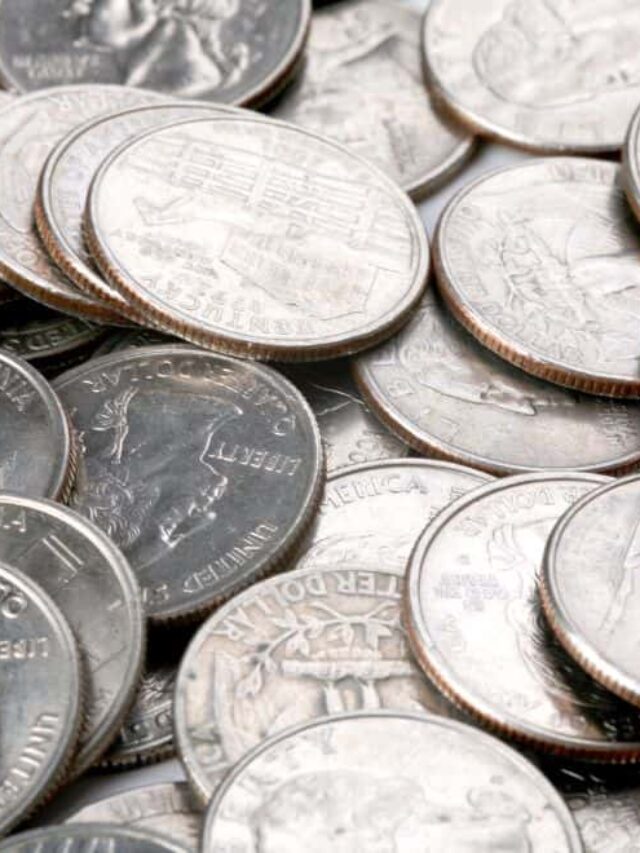 15 Rare And Most Valuable 1965 Quarters Ever Sold