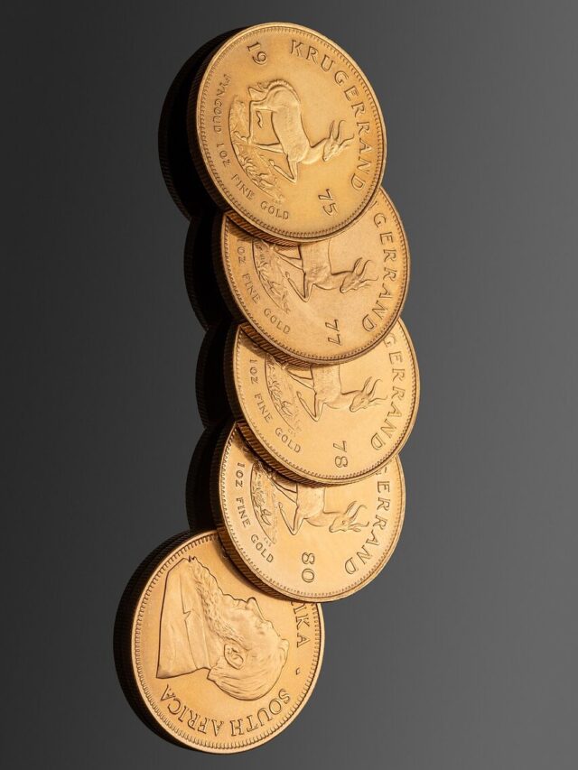 The 10 Coinage of the United States You Need to Know