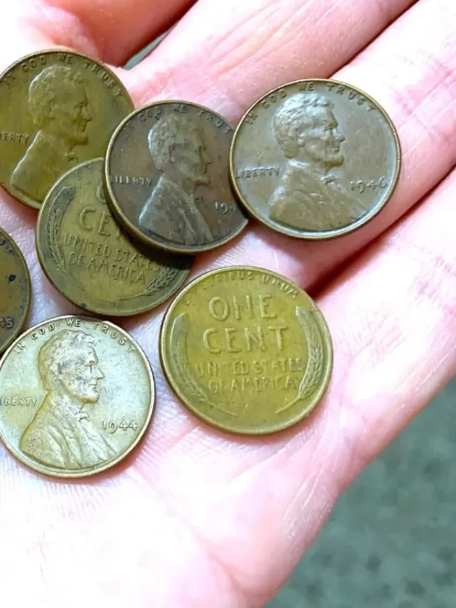 The 10 Most Valuable Wheat Pennies to Coin Collectors