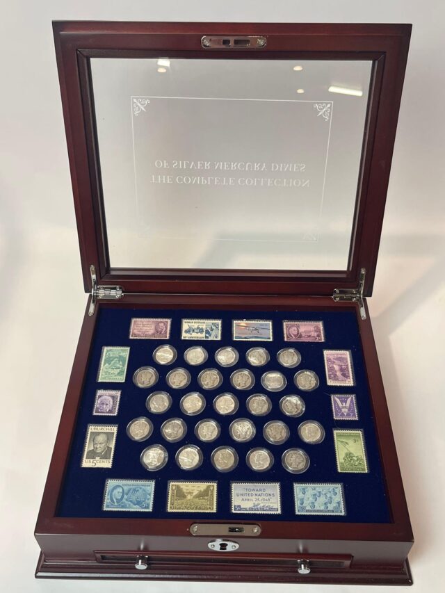 The Top 10 Most Valuable Mercury Dimes Worldwide