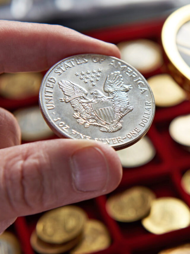 Top 10 Most Valuable Coins - A Collector's Dream