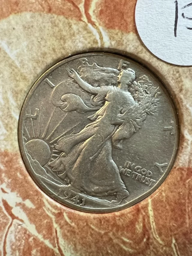 Top 10 Most Valuable Walking Liberty Half Dollars Sold