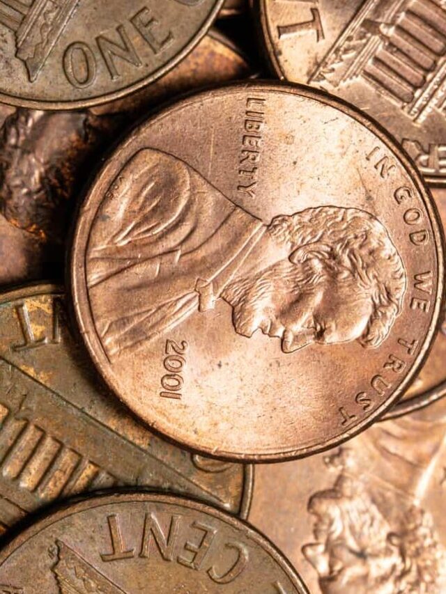 Top 25 Most Valuable Pennies Ever Minted in the United States of America