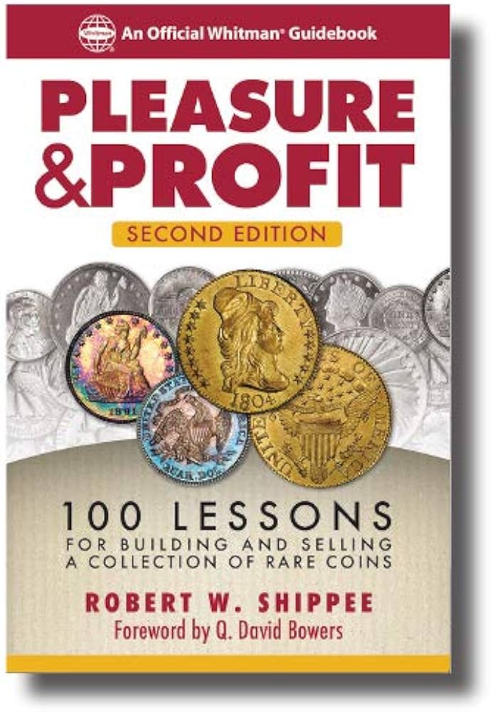 2022 Coin Collecting Guide for Beginners : A Comprehensive Guide for  Beginners to Start Coin Collection as a Hubby and For Profit by Nelson  Whiteaker