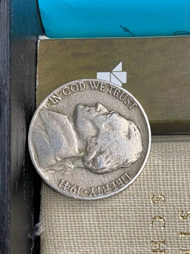 10 Jefferson Nickel Errors Varieties Worth Looking For