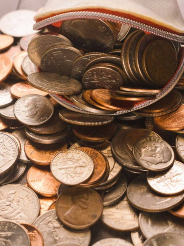 10 Most Coins from all Over the World