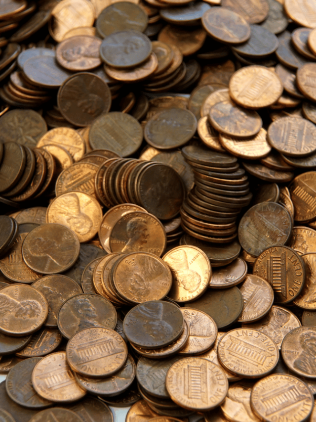 10 Most Expensive Pennies of All Time
