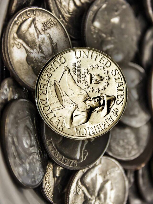 10 Most Valuable Bicentennial Quarters Worth Money