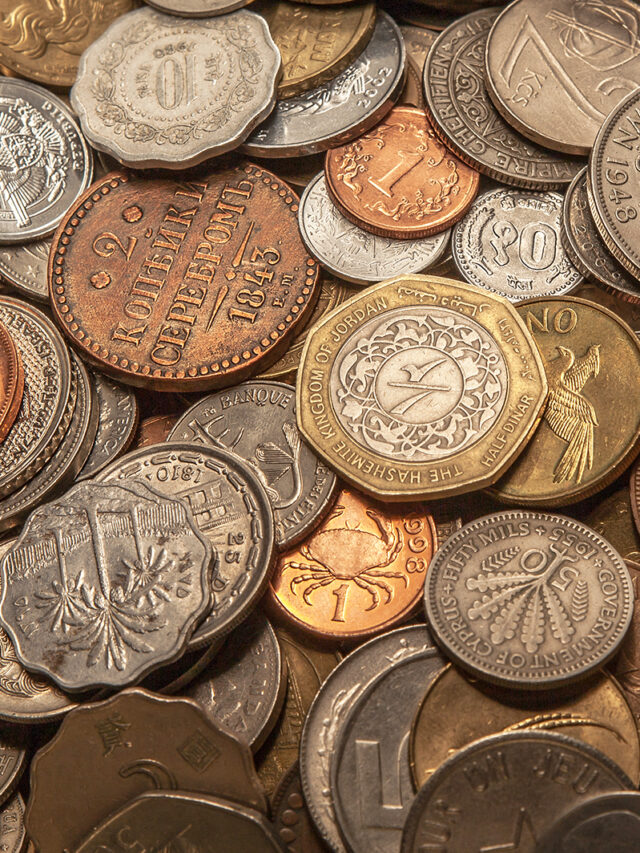 10 Most Valuable Old Coins