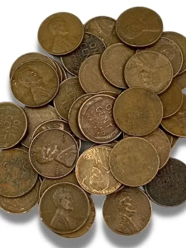 10 Most Valuable Rare American Pennies