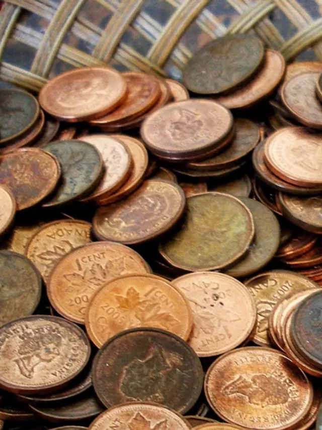 8 Most Valuable Rare Pennies Worth Thousands