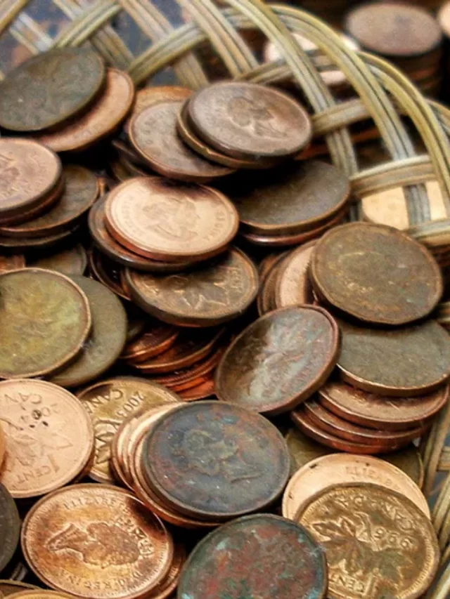 10 Most Valuable Rare Pennies Worth Thousands