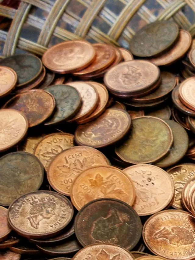 10 Most Valuable Rare Pennies Worth Thousands