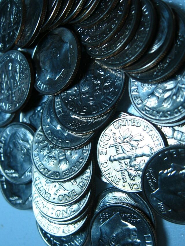 8 Most Valuable Roosevelt Dimes Worth Money