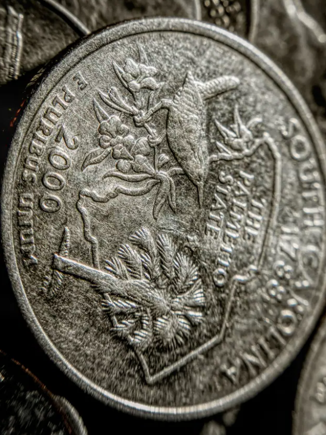 10 Most Valuable State Quarter Errors Sold For $66,000