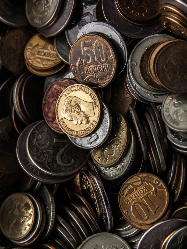 10 Oldest American Coins in History