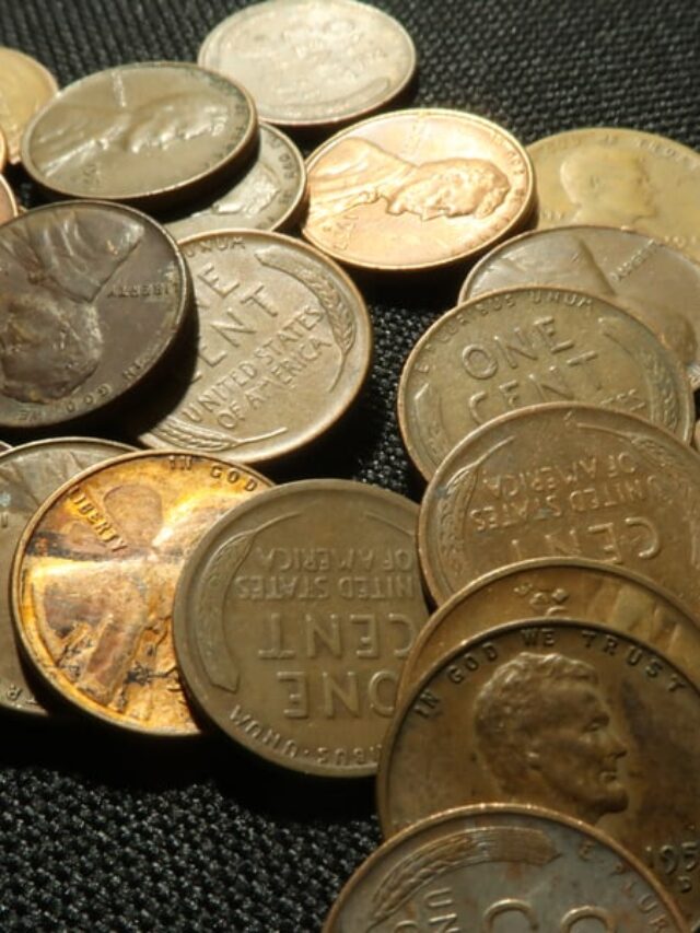 10 Rare and Valuable Lincoln Wheat Pennies