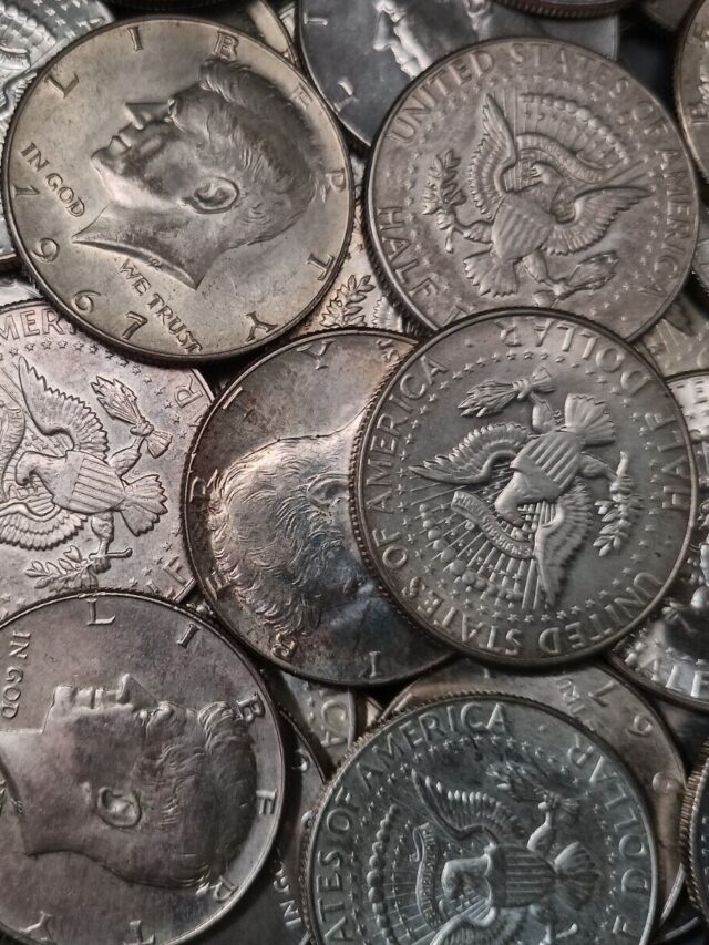 10 Rarest Half Dollars Ever