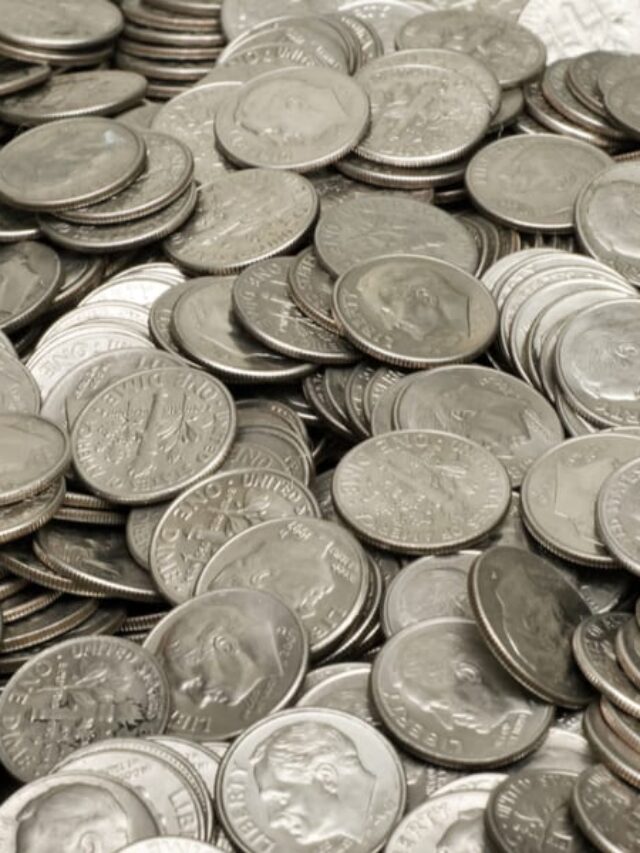 10 Valuable Dimes Minted in the USA