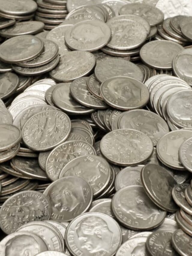 10 Valuable U.S. Dimes Still in Circulation