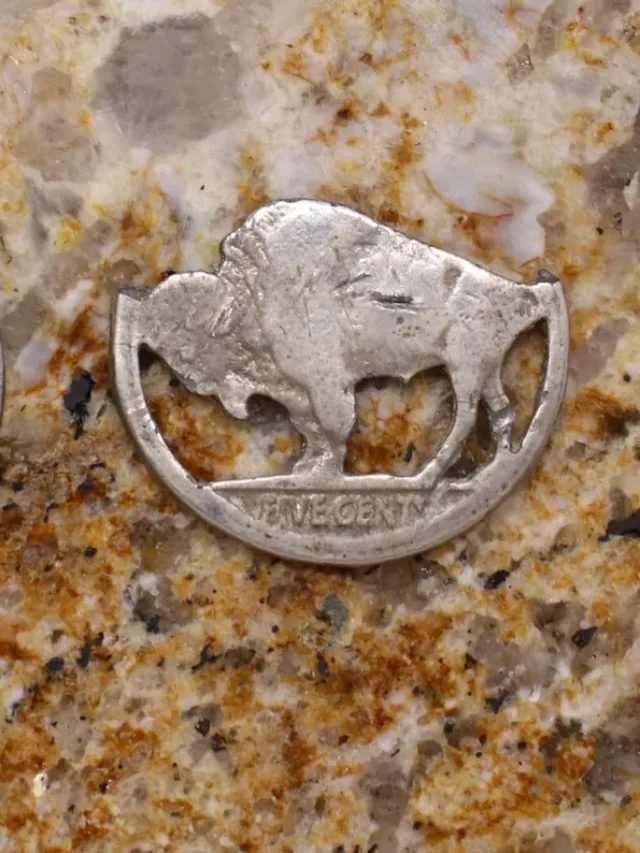 10 of the buffalo indian nickel values