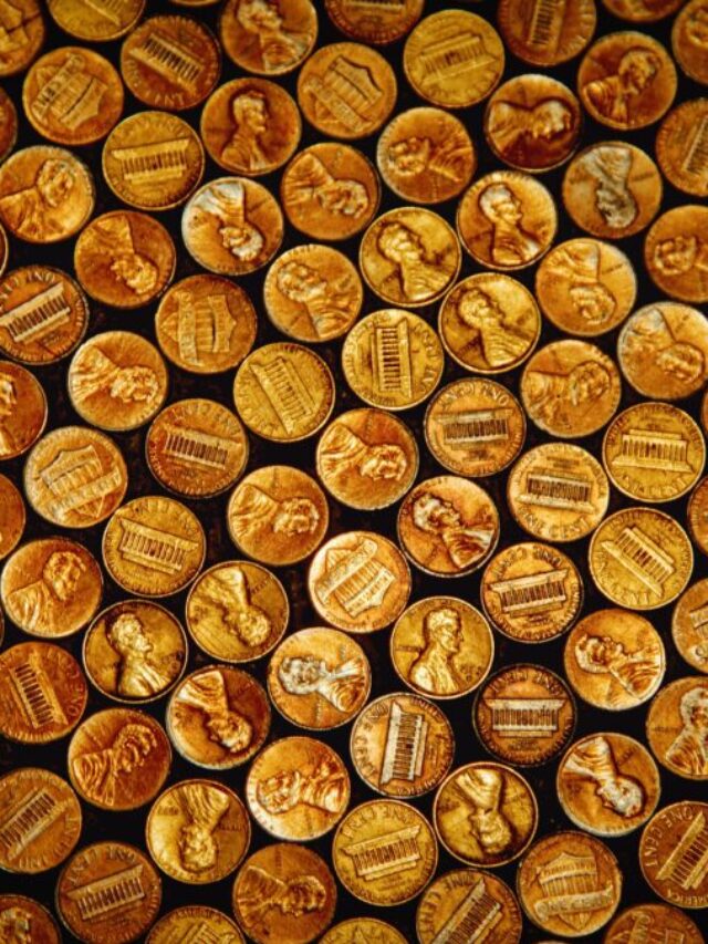 10 rare pennies of the twentieth century Worth Money