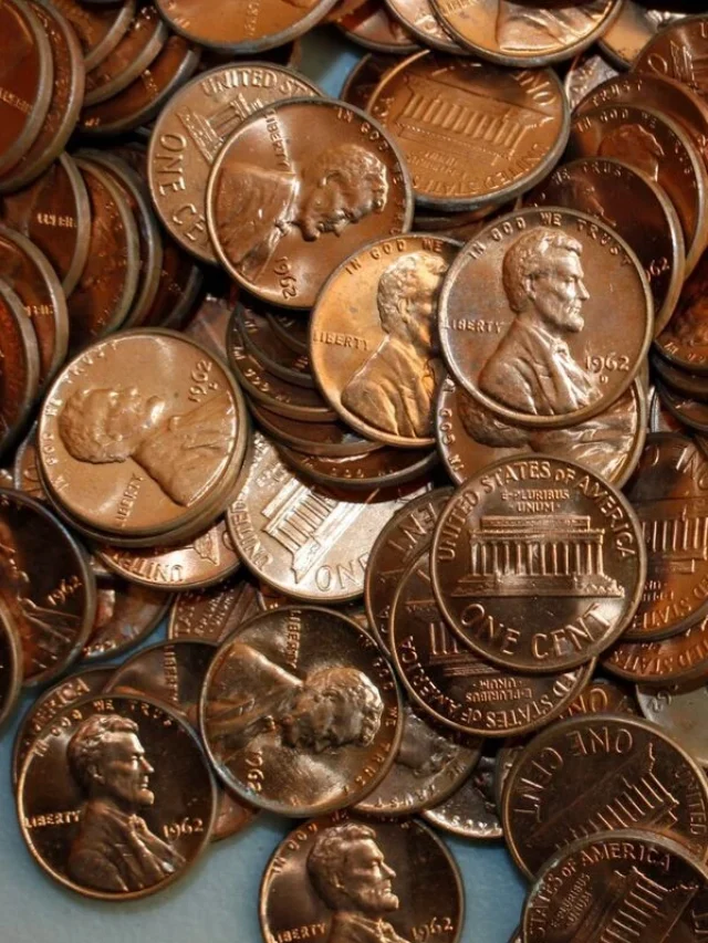 11 Lincoln Memorial Pennies That Could Change Your Life