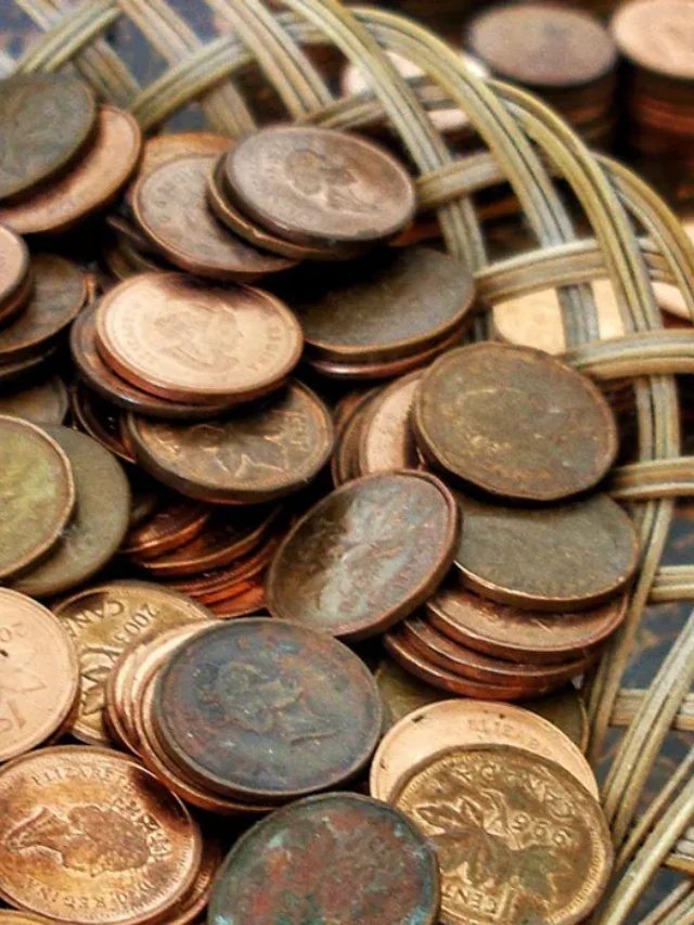 11 Most Valuable Canadian Penny Worth Money