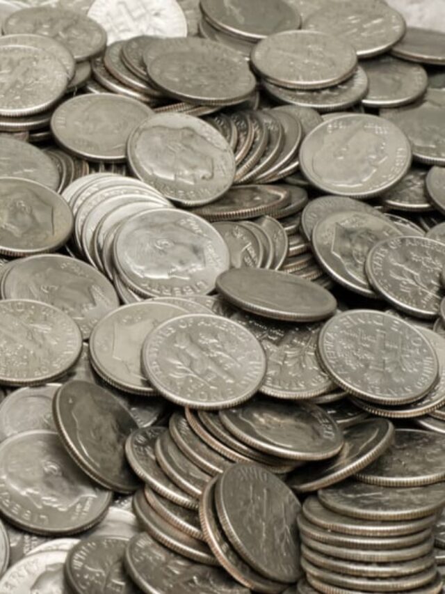9 Most Valuable Dimes For Collectors