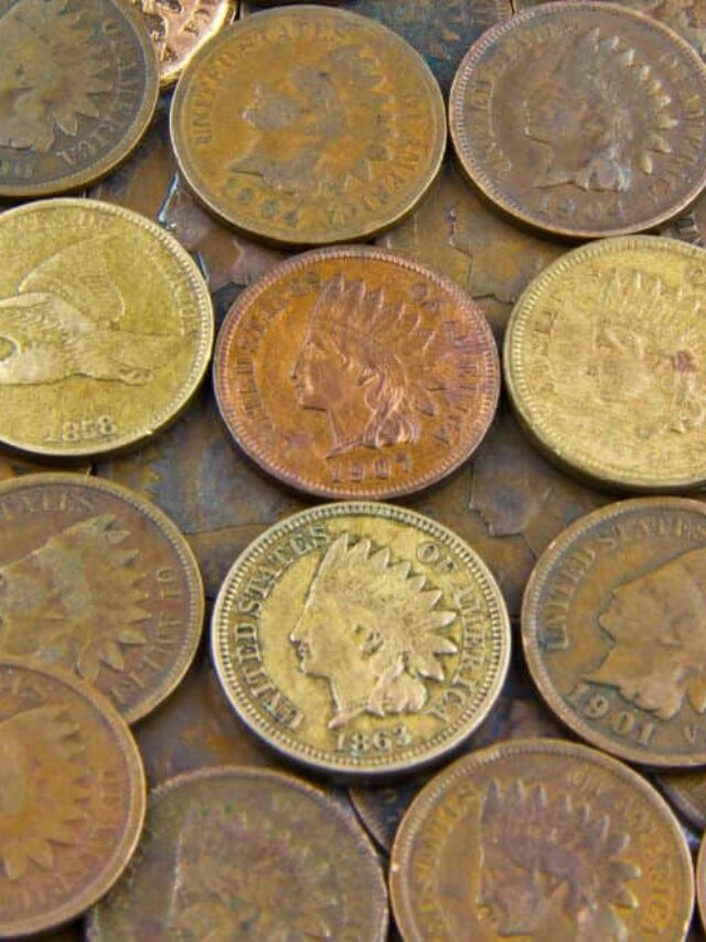11 Most Valuable Indian Head Penny Worth Money