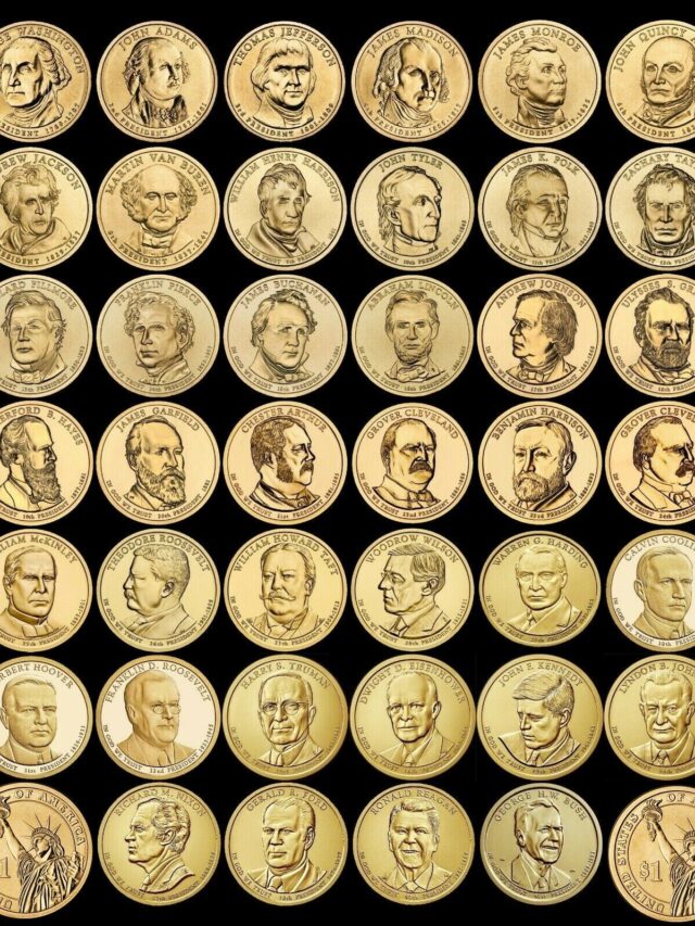 11 Most Valuable Presidential Dollar Coins Worth Money