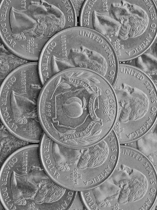 11 Most Valuable Quarter Errors In Circulation