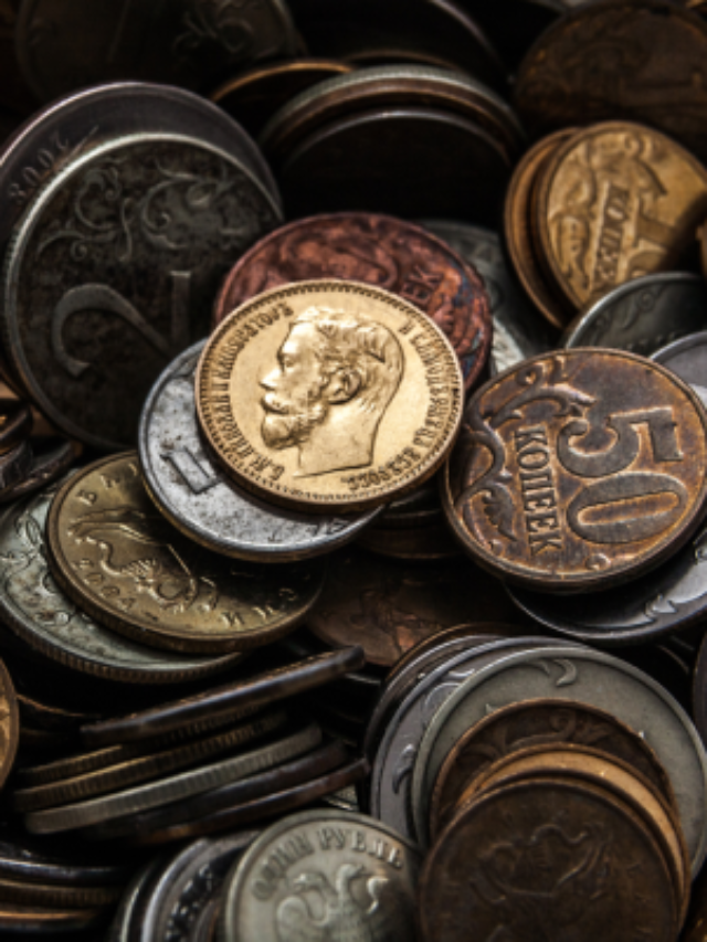 8 Rare Coins Wanted By Collectors