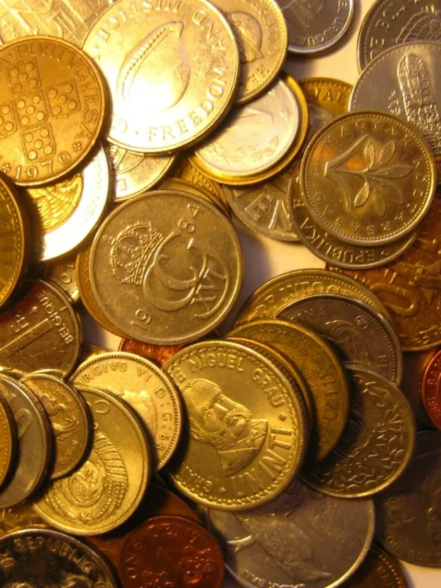 11 Valuable Rare Coins worth Money