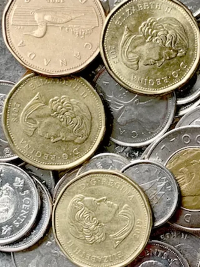 10 of the Rare Canadian Quarters