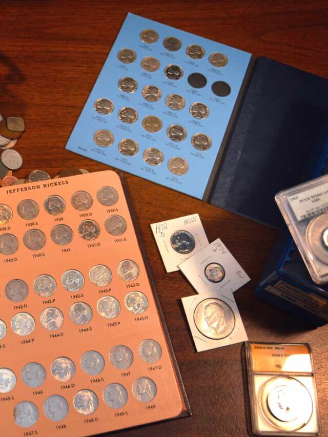 12 Best Coin Books for Coin Collectors