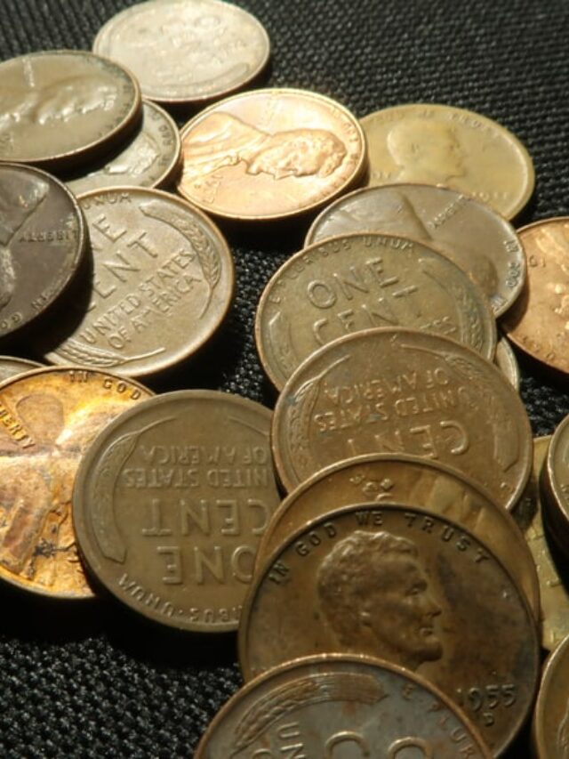 13 Most Valuable Wheat Pennies