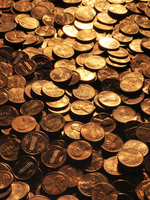 13 Rare Pennies of the Twentieth Century